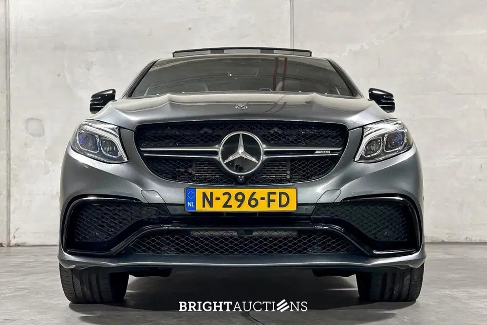 Mercedes-Benz GLE GLE Coupé GLE63 AMG 5.5 V8 4MATIC (bj 2019 uit 2019, foto 11