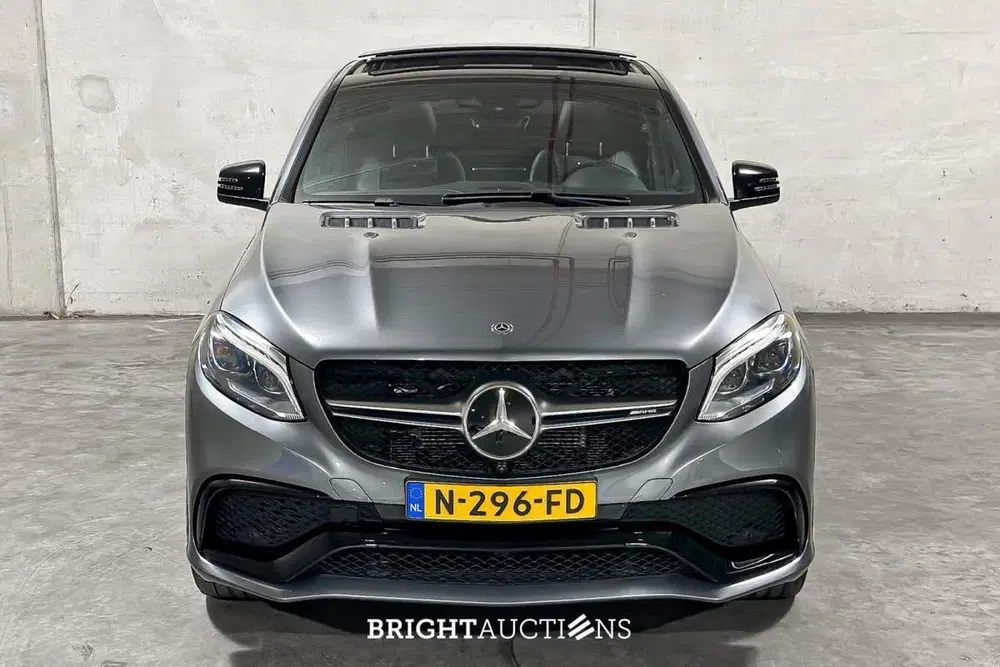 Mercedes-Benz GLE GLE Coupé GLE63 AMG 5.5 V8 4MATIC (bj 2019 uit 2019, foto 12