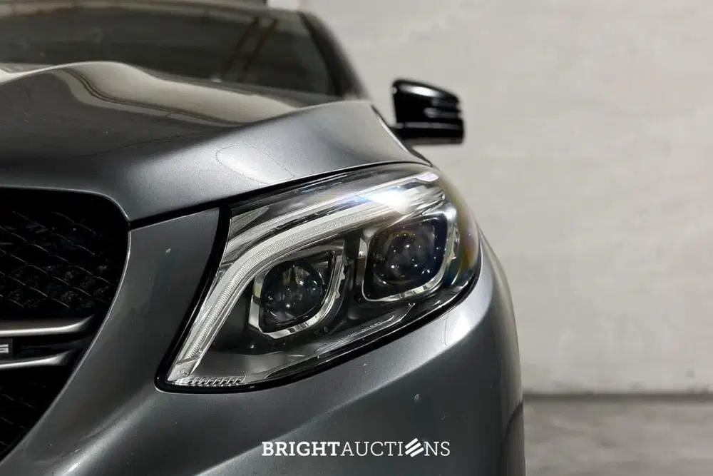Mercedes-Benz GLE GLE Coupé GLE63 AMG 5.5 V8 4MATIC (bj 2019 uit 2019, foto 13
