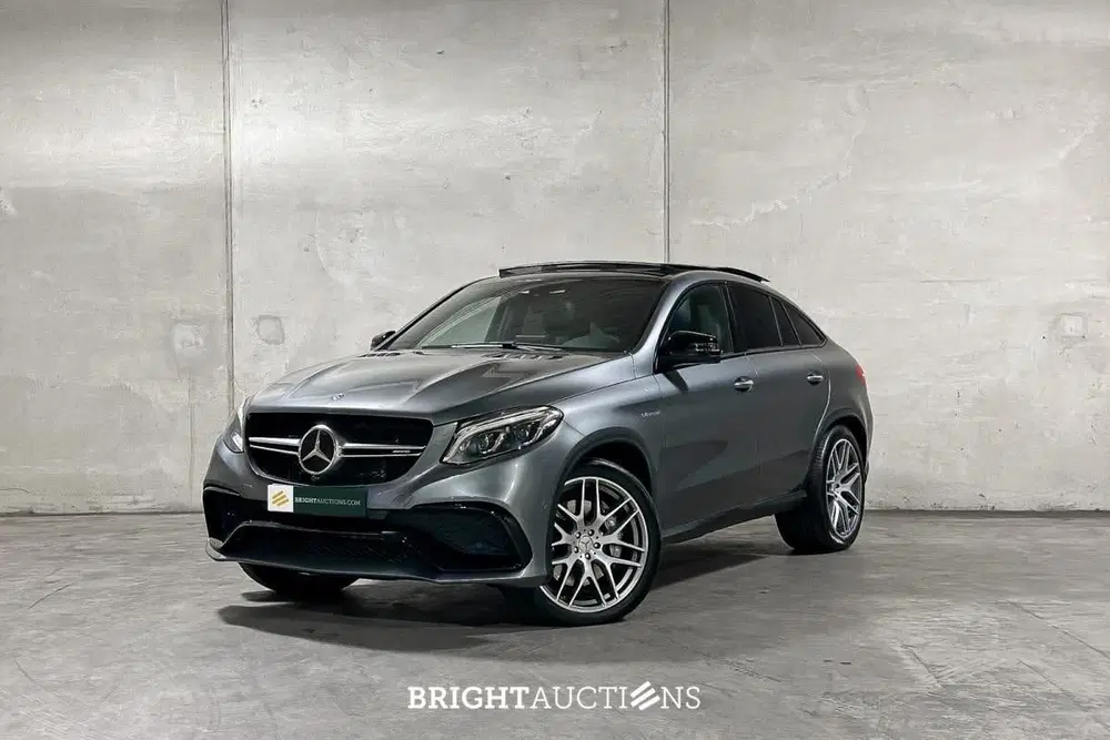Mercedes-Benz GLE GLE Coupé GLE63 AMG 5.5 V8 4MATIC (bj 2019 uit 2019, foto 3