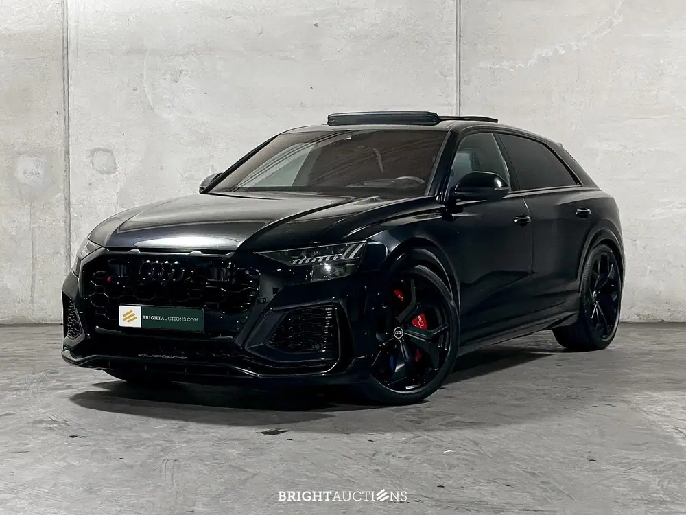 Audi RS Q8 4.0 V8 TFSI Quattro (bj 2019 uit 2019
