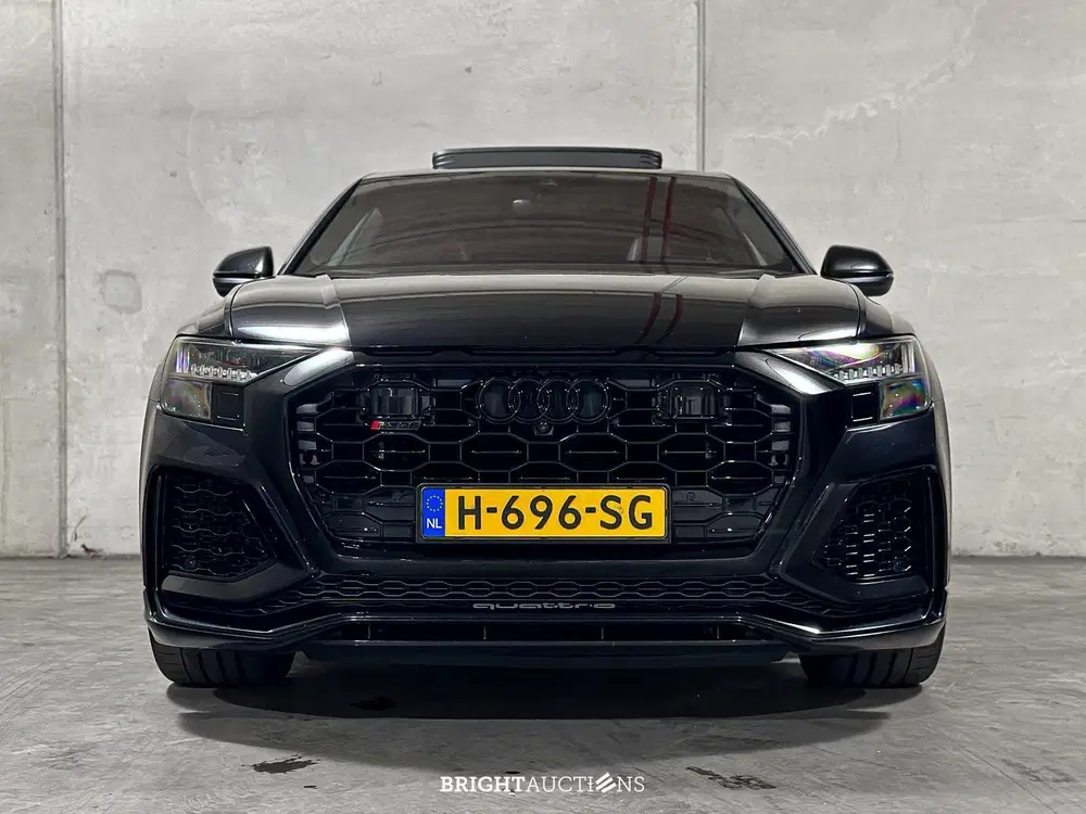 Audi RS Q8 4.0 V8 TFSI Quattro (bj 2019 uit 2019, foto 10