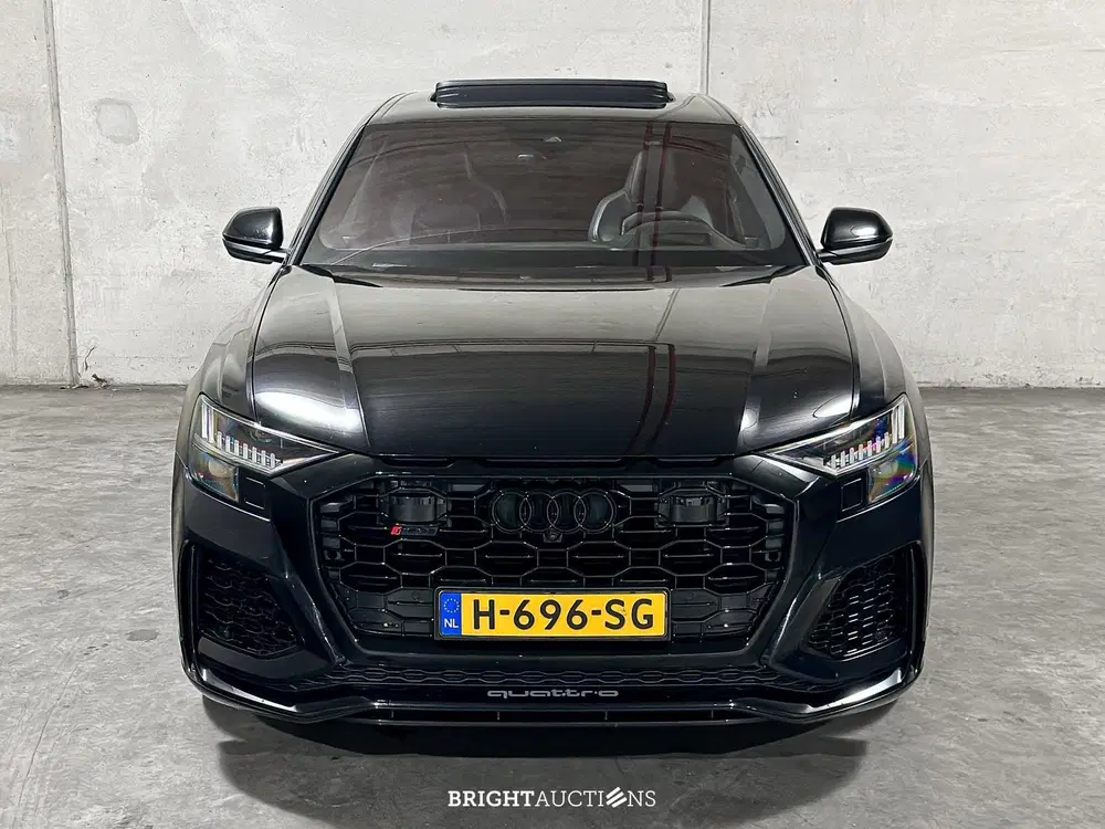 Audi RS Q8 4.0 V8 TFSI Quattro (bj 2019 uit 2019, foto 11