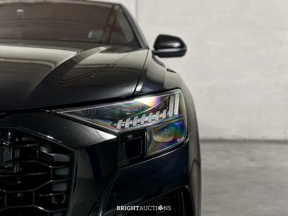Audi RS Q8 4.0 V8 TFSI Quattro (bj 2019 uit 2019, foto 12