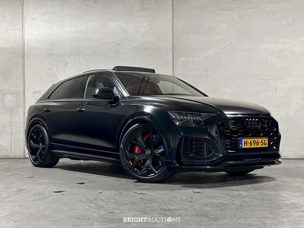 Audi RS Q8 4.0 V8 TFSI Quattro (bj 2019 uit 2019, foto 13