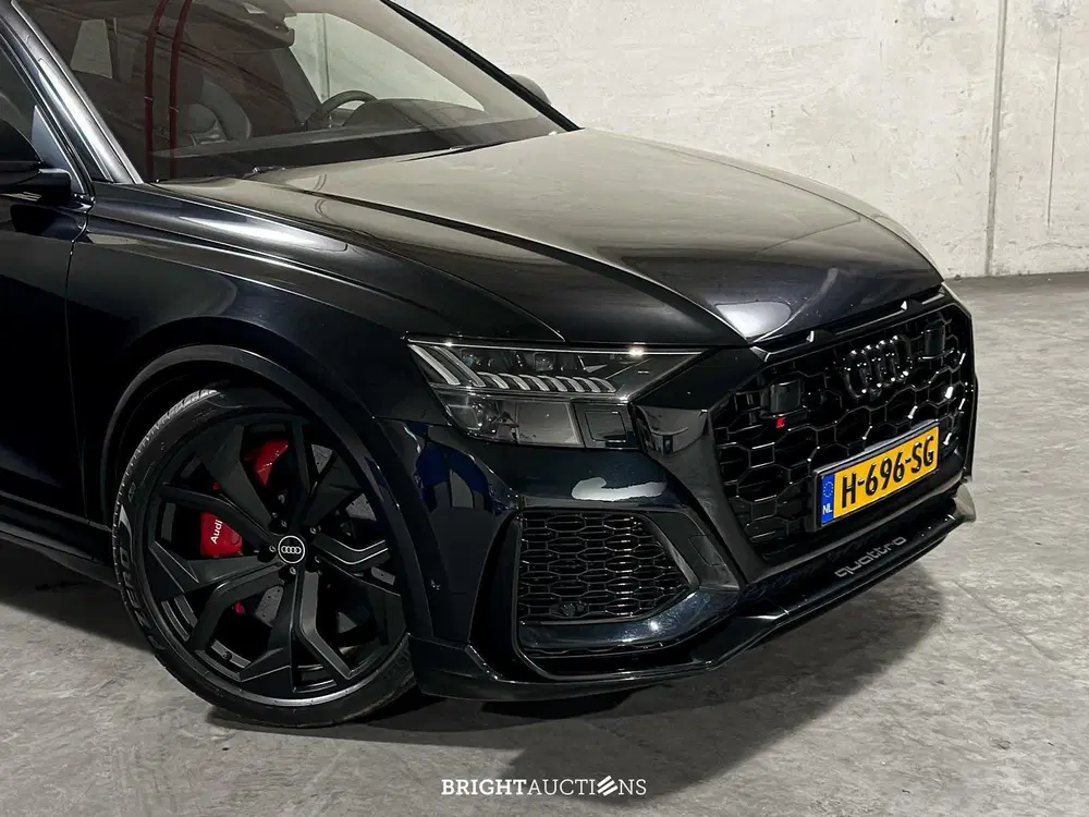 Audi RS Q8 4.0 V8 TFSI Quattro (bj 2019 uit 2019, foto 15