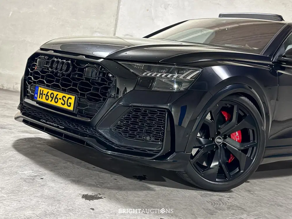 Audi RS Q8 4.0 V8 TFSI Quattro (bj 2019 uit 2019, foto 8