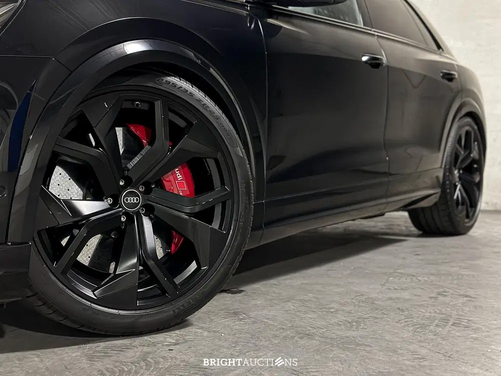 Audi RS Q8 4.0 V8 TFSI Quattro (bj 2019 uit 2019, foto 9