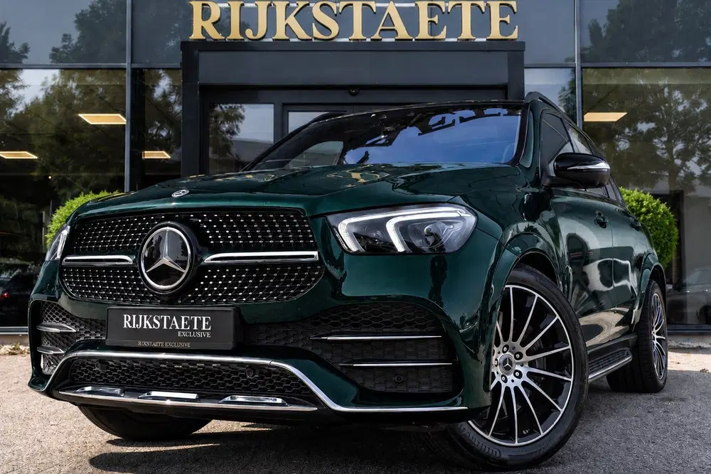 Mercedes-Benz GLE Mercedes GLE-klasse 350 e 4MATIC AMG uit 2021