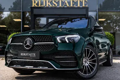 Mercedes-Benz GLE Mercedes GLE-klasse 350 e 4MATIC AMG uit 2021
