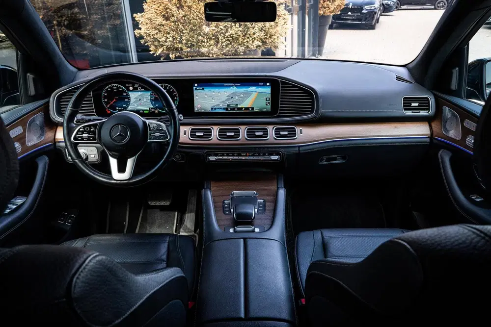 Mercedes-Benz GLE Mercedes GLE-klasse 350 e 4MATIC AMG uit 2021, foto 10