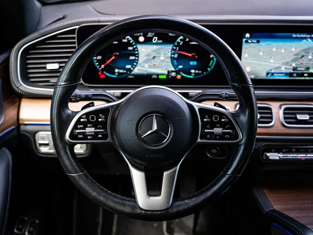 Mercedes-Benz GLE Mercedes GLE-klasse 350 e 4MATIC AMG uit 2021, foto 11