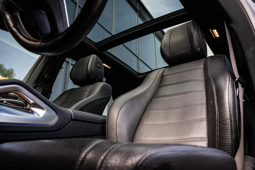 Mercedes-Benz GLE Mercedes GLE-klasse 350 e 4MATIC AMG uit 2021, foto 12