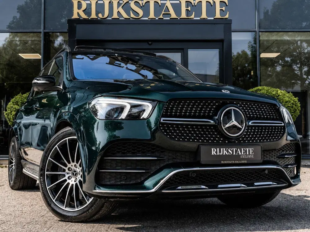 Mercedes-Benz GLE Mercedes GLE-klasse 350 e 4MATIC AMG uit 2021, foto 5