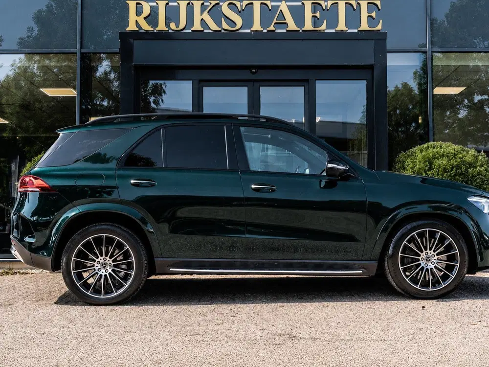 Mercedes-Benz GLE Mercedes GLE-klasse 350 e 4MATIC AMG uit 2021, foto 6