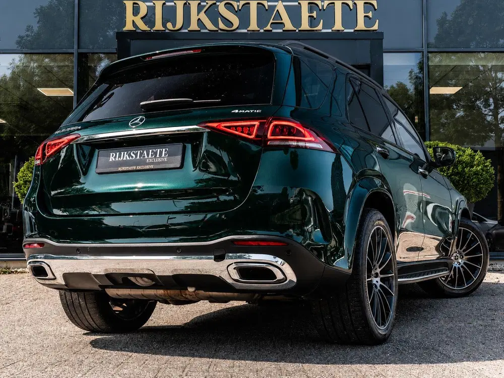Mercedes-Benz GLE Mercedes GLE-klasse 350 e 4MATIC AMG uit 2021, foto 7