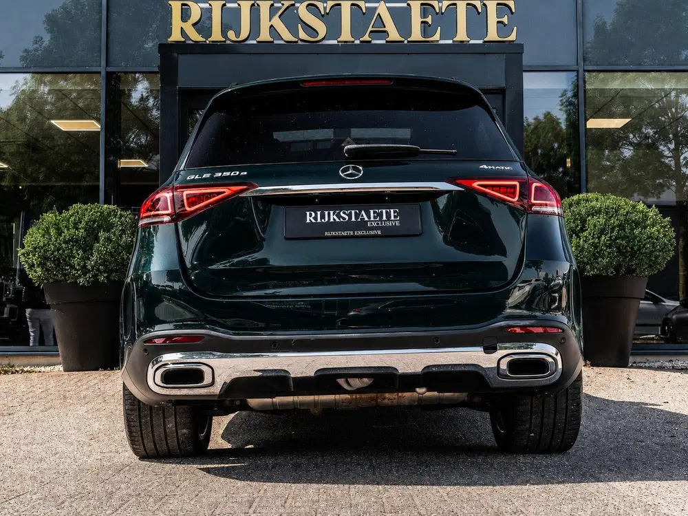 Mercedes-Benz GLE Mercedes GLE-klasse 350 e 4MATIC AMG uit 2021, foto 8
