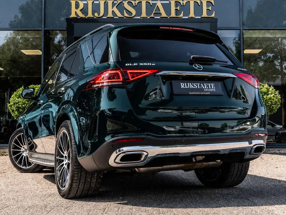 Mercedes-Benz GLE Mercedes GLE-klasse 350 e 4MATIC AMG uit 2021, foto 9