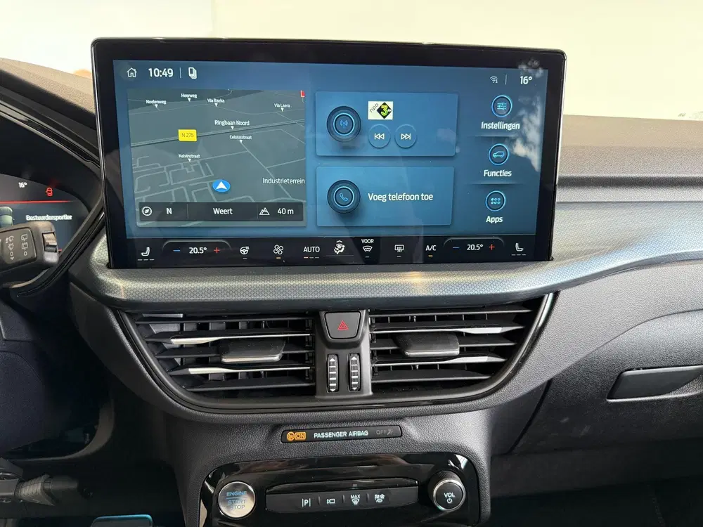 Ford Kuga 2.5 PHEV Bluecruise uit 2026, foto 10
