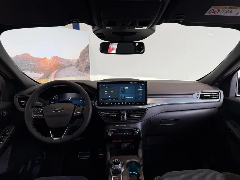 Ford Kuga 2.5 PHEV Bluecruise uit 2026, foto 13