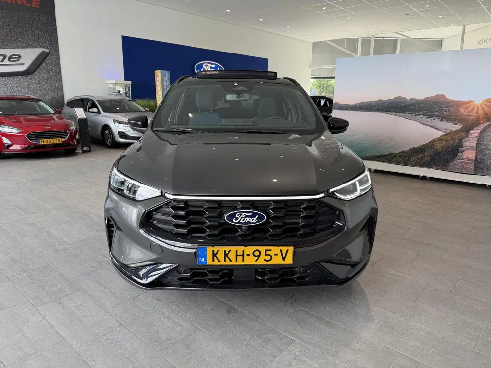 Ford Kuga 2.5 PHEV Bluecruise uit 2026, foto 5