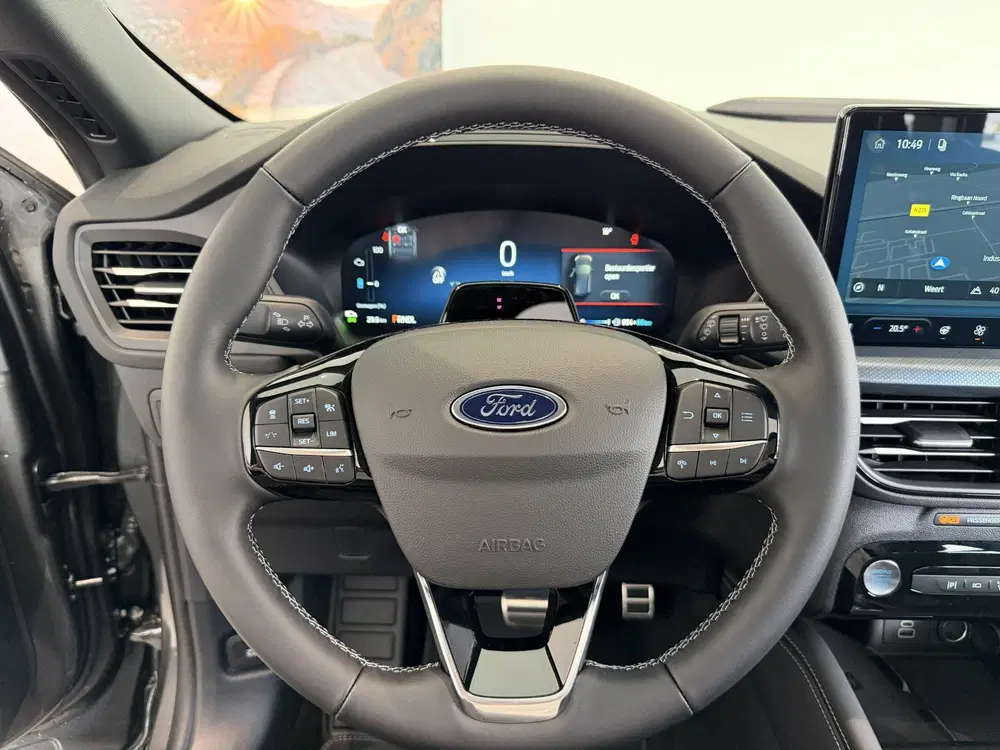 Ford Kuga 2.5 PHEV Bluecruise uit 2026, foto 9