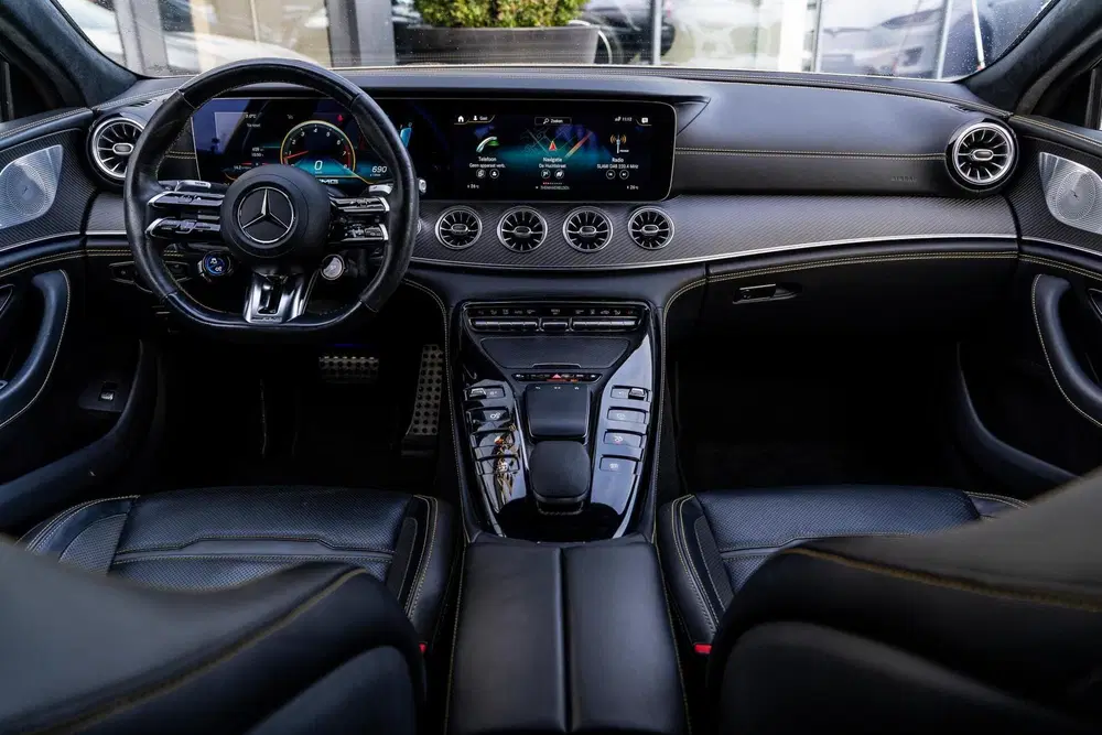 Mercedes-Benz AMG GT Mercedes AMG GT 4-Door Coupe AMG 53 4MATIC uit 2022, foto 10