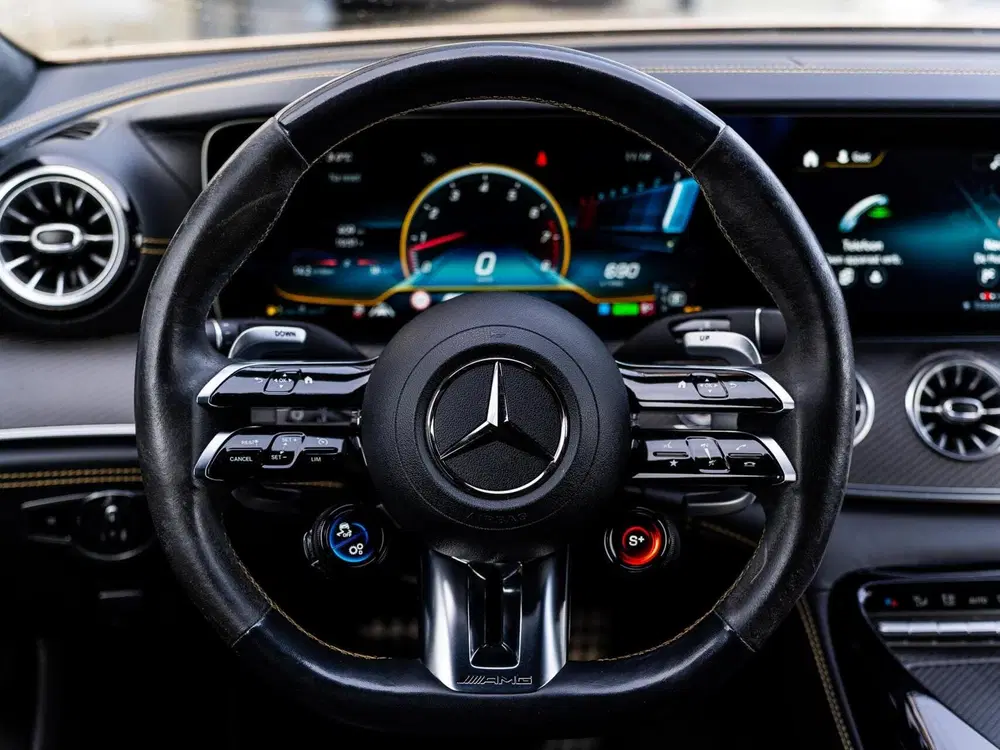Mercedes-Benz AMG GT Mercedes AMG GT 4-Door Coupe AMG 53 4MATIC uit 2022, foto 11
