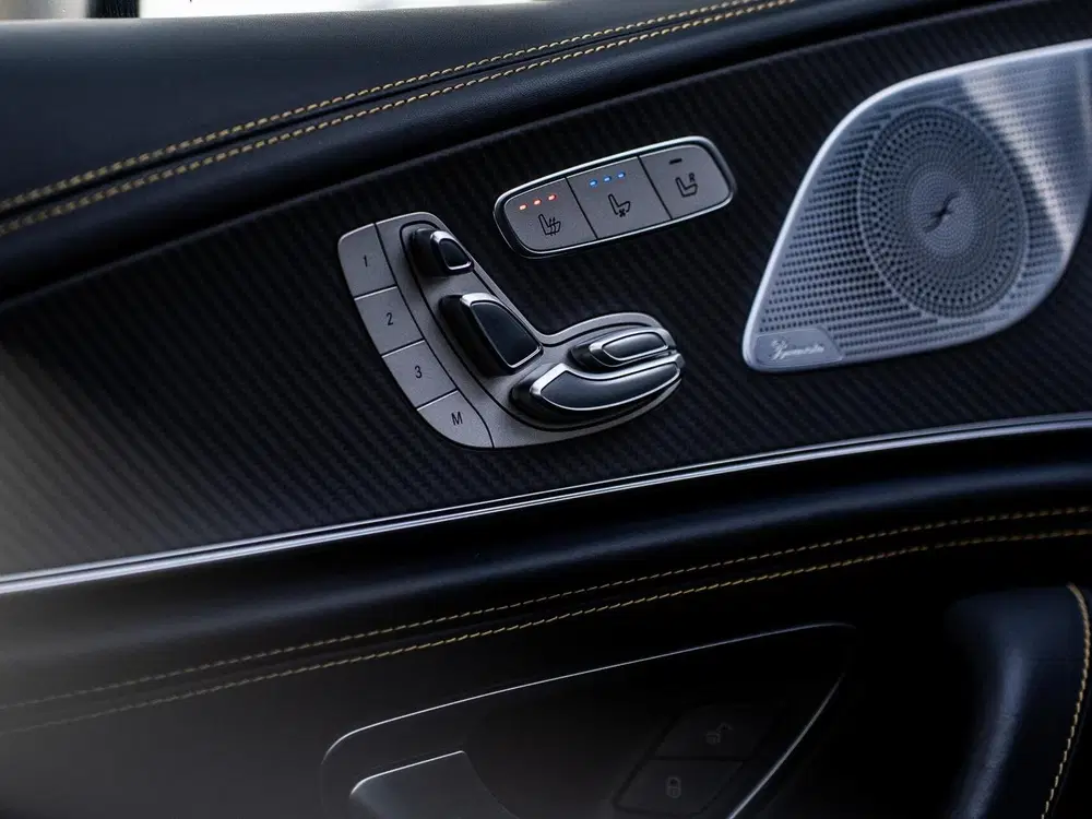 Mercedes-Benz AMG GT Mercedes AMG GT 4-Door Coupe AMG 53 4MATIC uit 2022, foto 13