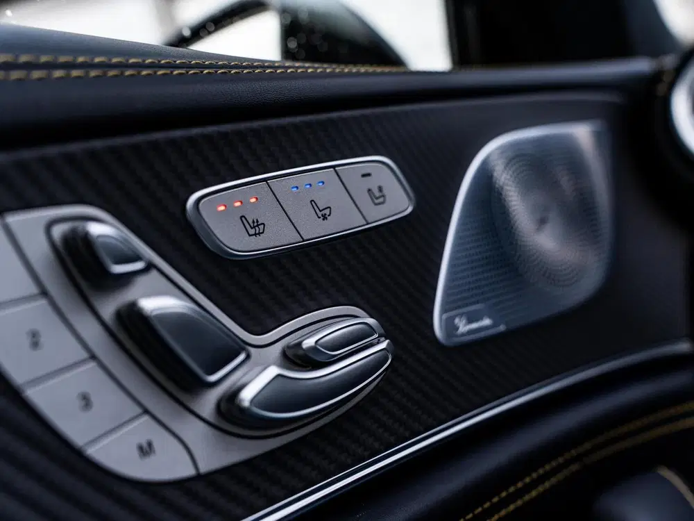 Mercedes-Benz AMG GT Mercedes AMG GT 4-Door Coupe AMG 53 4MATIC uit 2022, foto 14