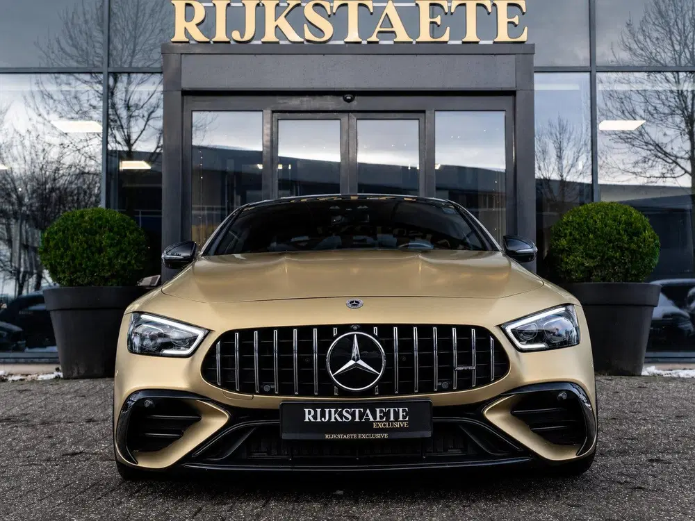 Mercedes-Benz AMG GT Mercedes AMG GT 4-Door Coupe AMG 53 4MATIC uit 2022, foto 3