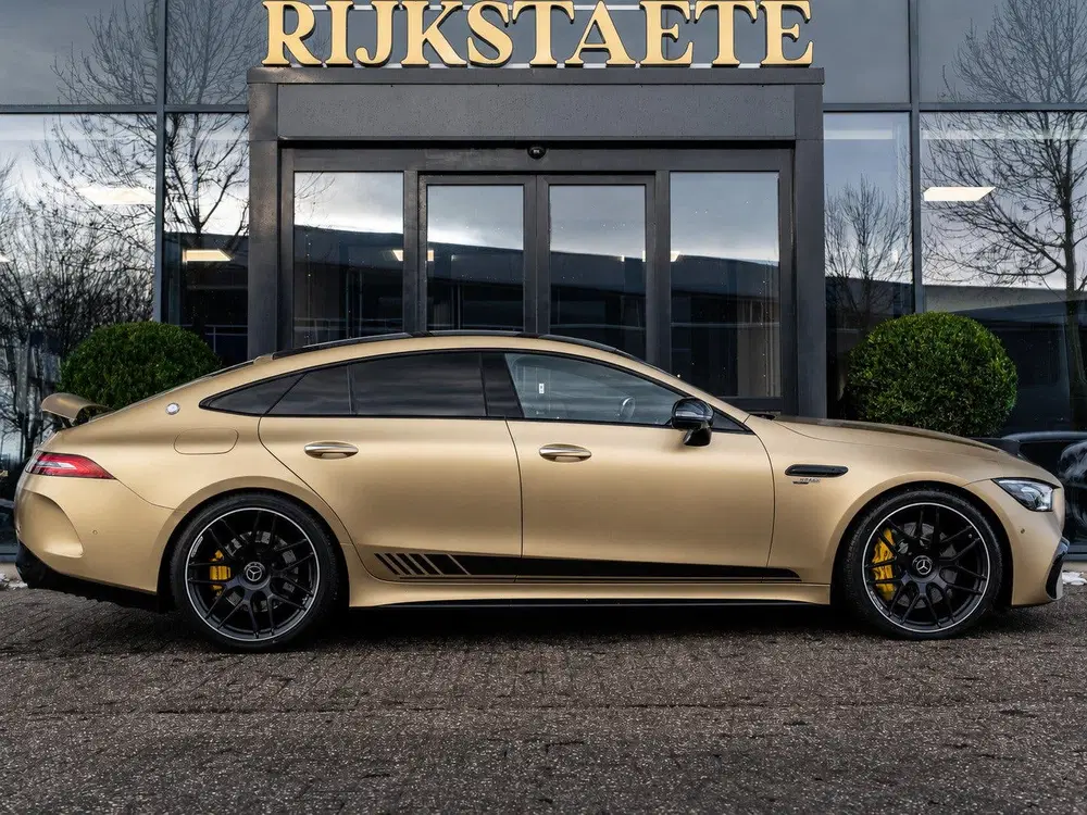 Mercedes-Benz AMG GT Mercedes AMG GT 4-Door Coupe AMG 53 4MATIC uit 2022, foto 6