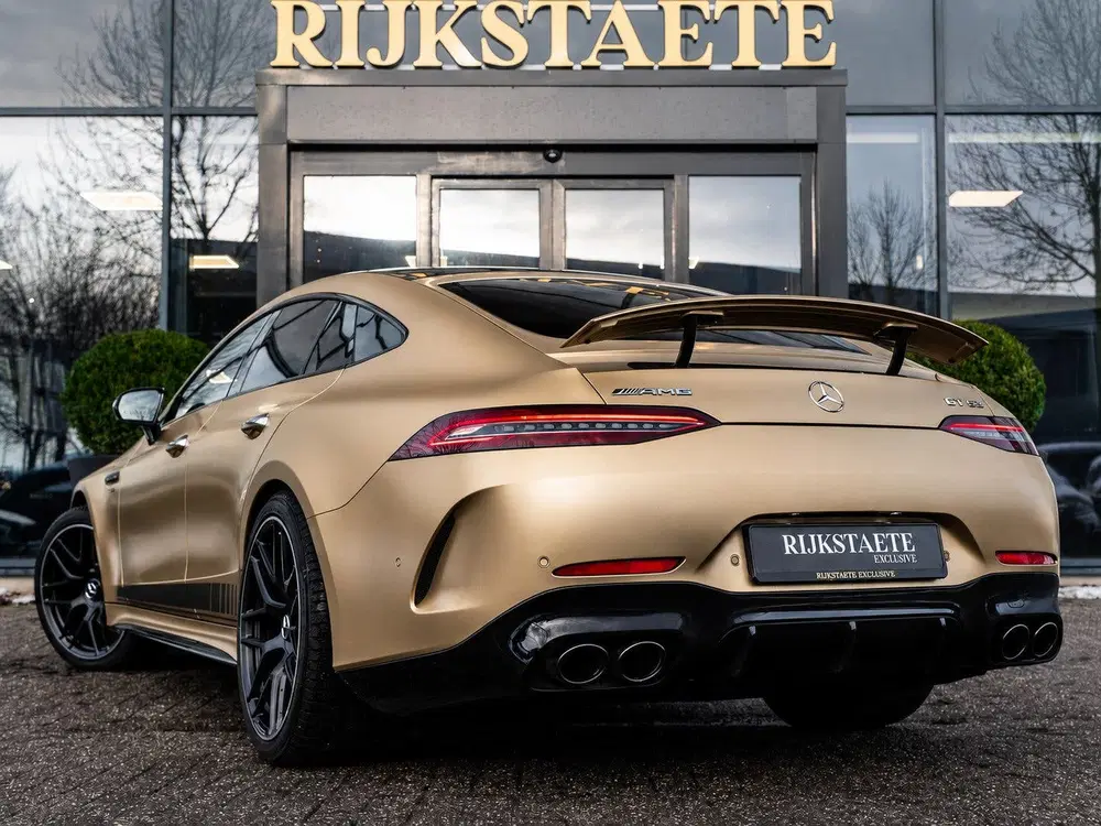 Mercedes-Benz AMG GT Mercedes AMG GT 4-Door Coupe AMG 53 4MATIC uit 2022, foto 9