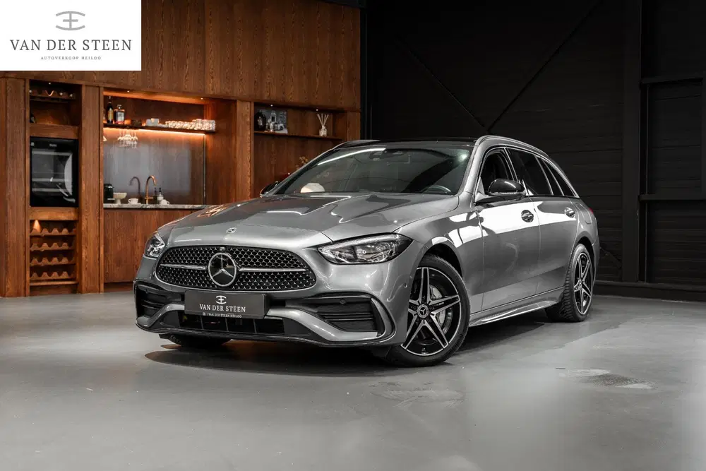 Mercedes-Benz C-Klasse 300 e Business Solution AMG Sc uit 2024