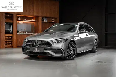 Mercedes-Benz C-Klasse 300 e Business Solution AMG Sc uit 2024
