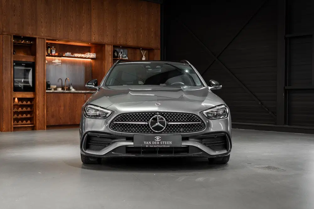 Mercedes-Benz C-Klasse 300 e Business Solution AMG Sc uit 2024, foto 10
