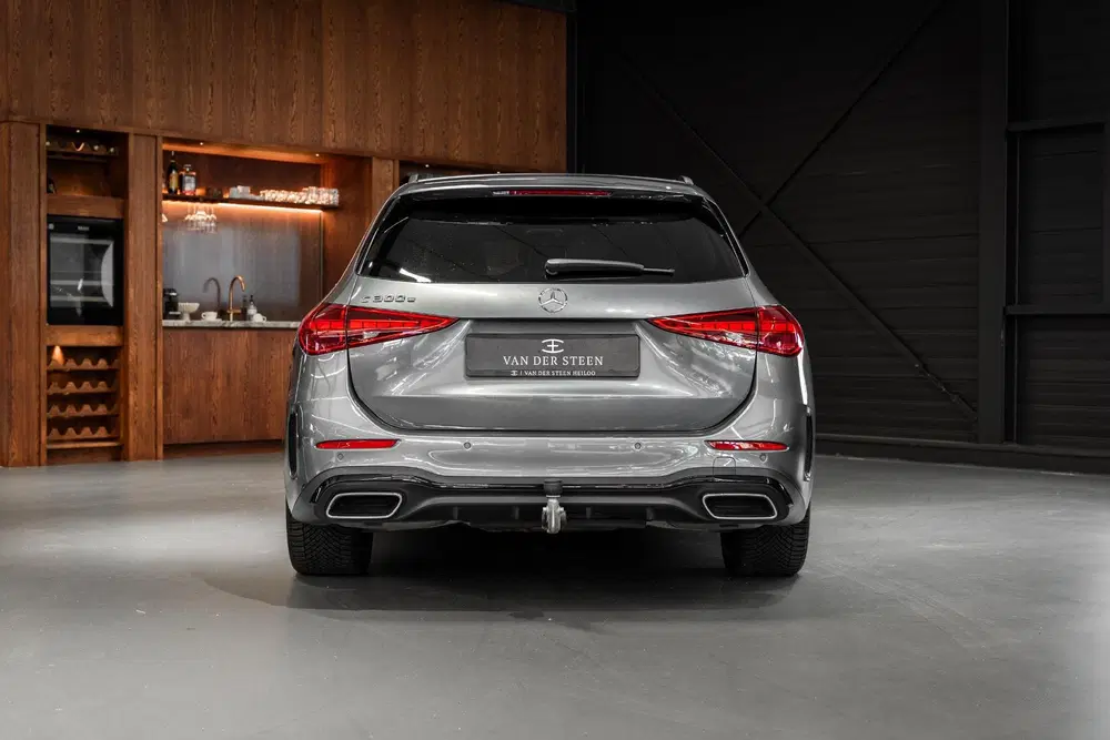 Mercedes-Benz C-Klasse 300 e Business Solution AMG Sc uit 2024, foto 11