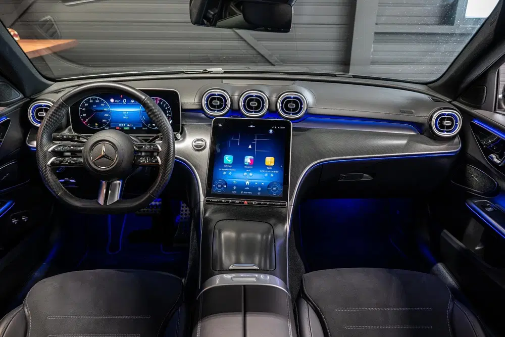 Mercedes-Benz C-Klasse 300 e Business Solution AMG Sc uit 2024, foto 6
