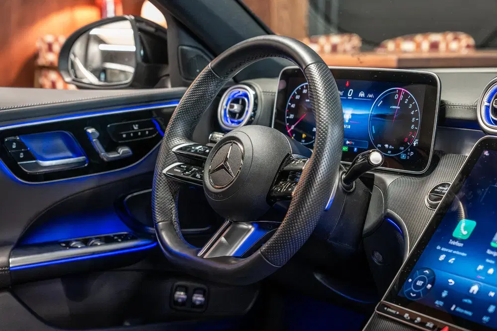 Mercedes-Benz C-Klasse 300 e Business Solution AMG Sc uit 2024, foto 7
