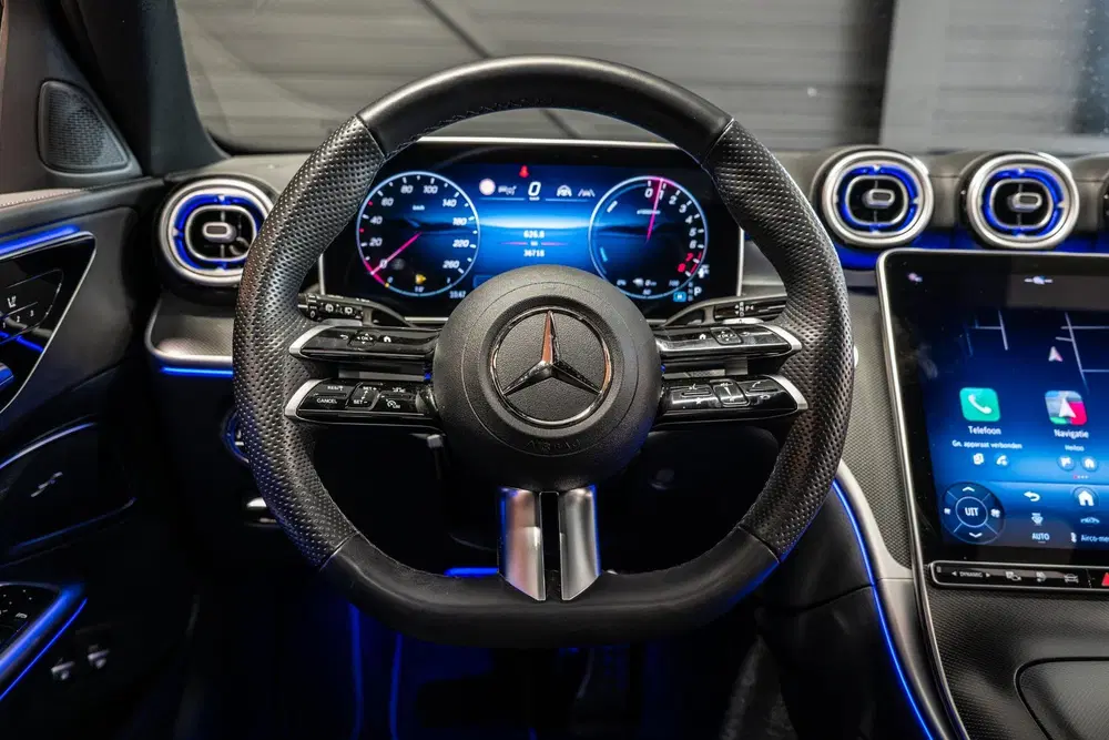 Mercedes-Benz C-Klasse 300 e Business Solution AMG Sc uit 2024, foto 8