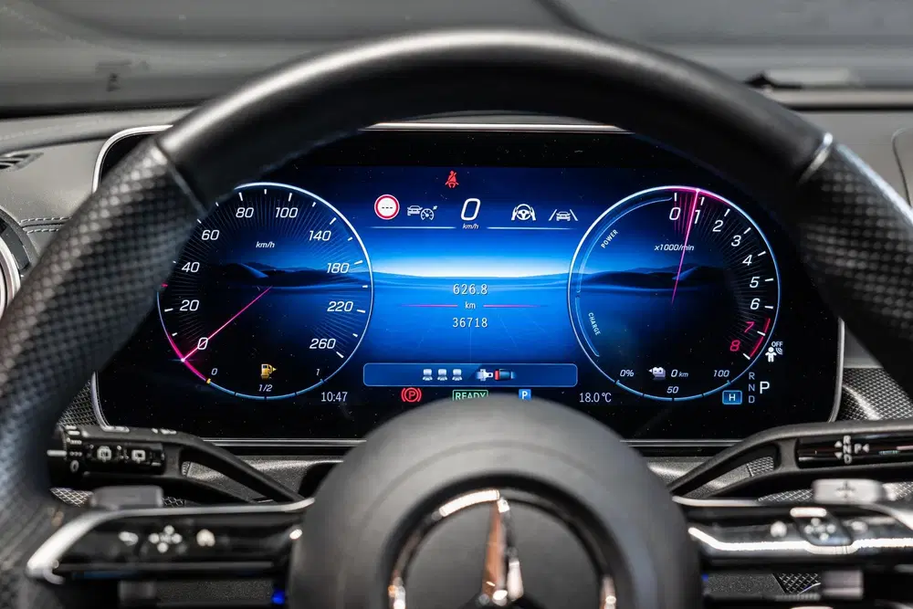 Mercedes-Benz C-Klasse 300 e Business Solution AMG Sc uit 2024, foto 9