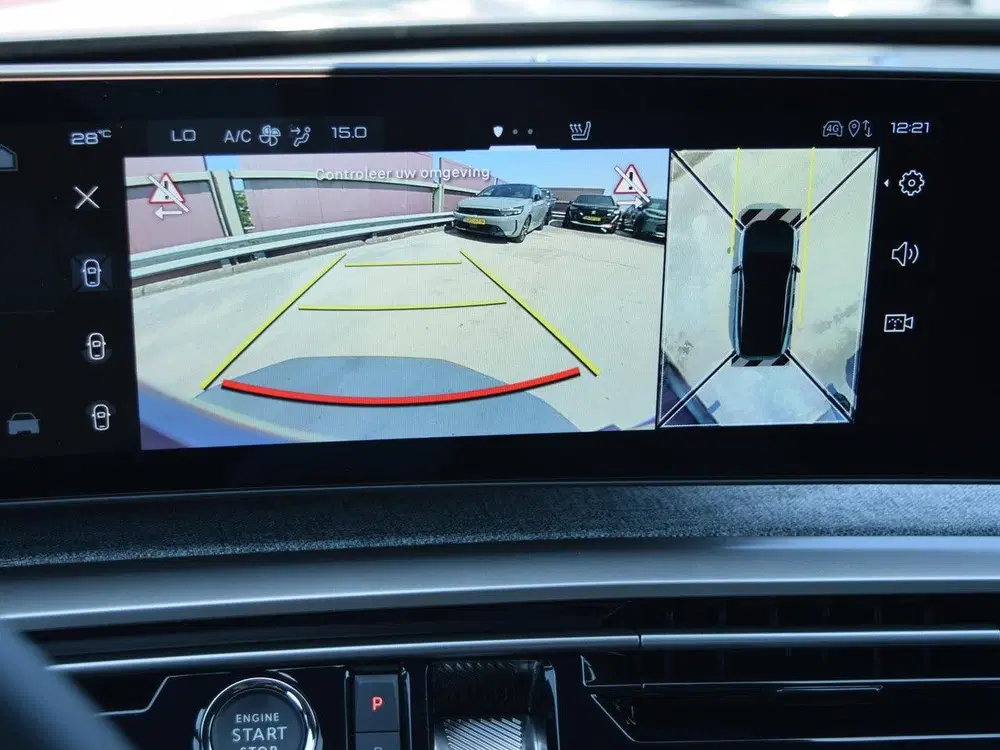 Peugeot 3008 Allure Avantage 210 73 kWh (bj 2026) uit 2026, foto 13