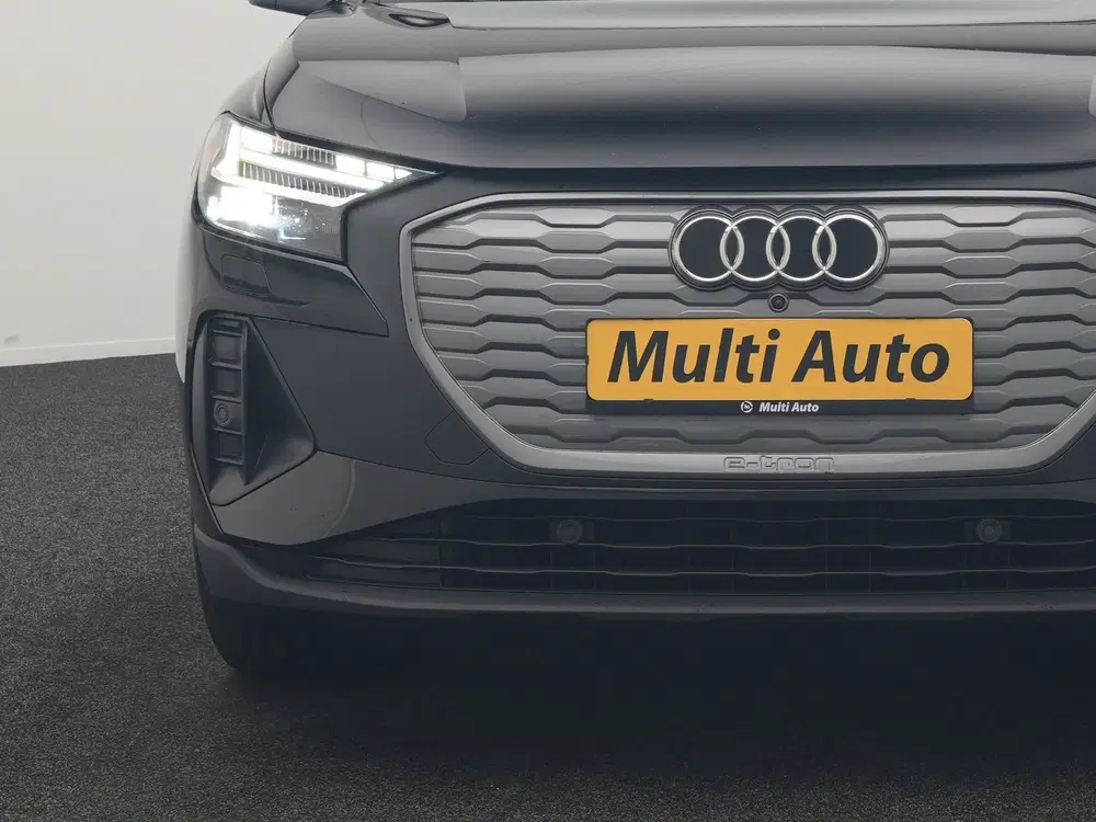 Audi Q4 e-tron 45 quattro S Line 82 kWh 286pk Dealer O.H uit 2024, foto 13