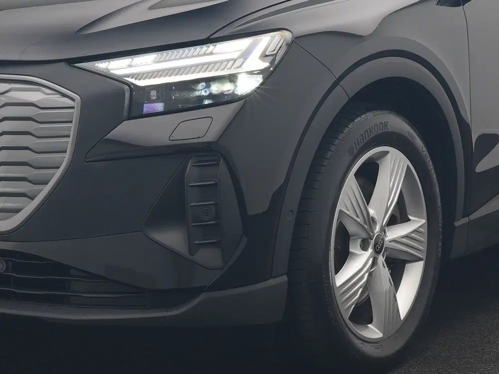 Audi Q4 e-tron 45 quattro S Line 82 kWh 286pk Dealer O.H uit 2024, foto 7