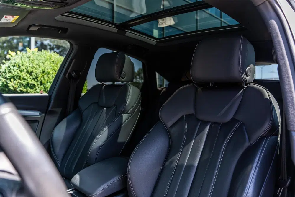 Audi Q5 40 TDI S-Line uit 2021, foto 15