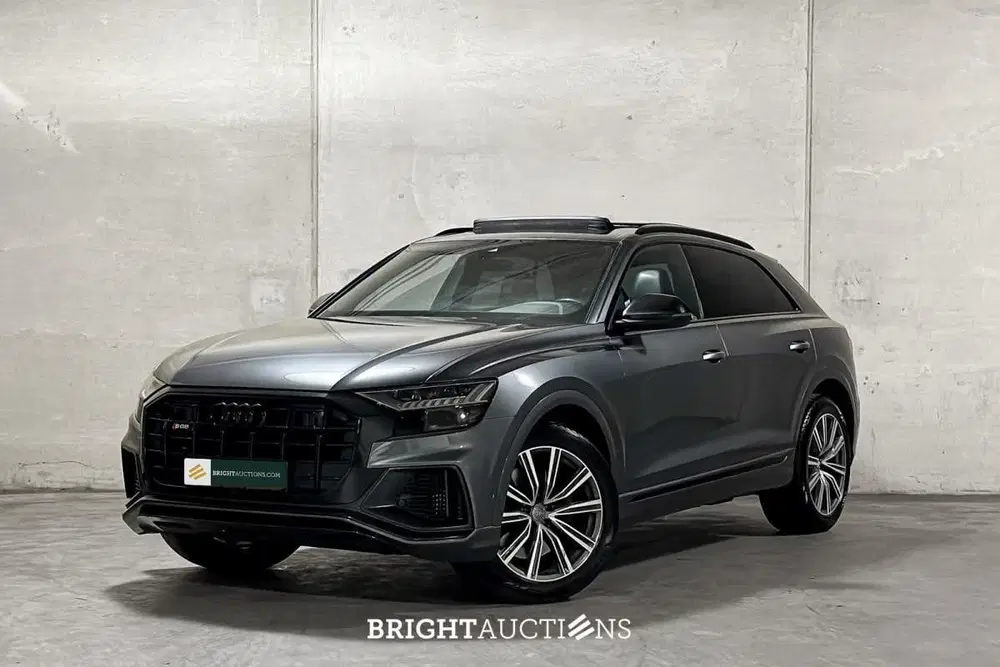 Audi SQ8 4.0 TDI V8 quattro (bj 2020 uit 2020