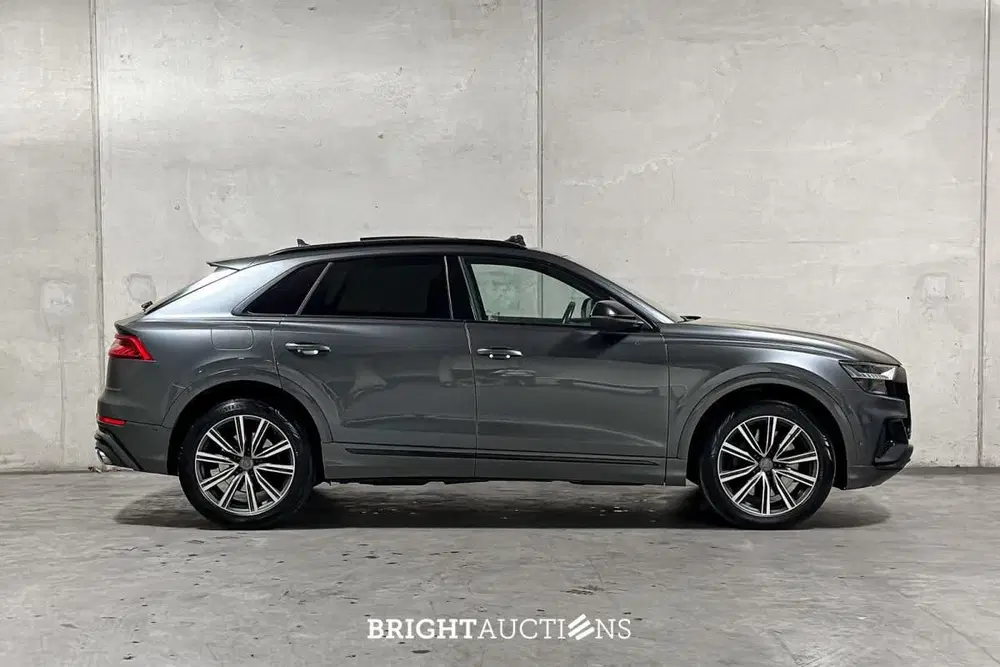 Audi SQ8 4.0 TDI V8 quattro (bj 2020 uit 2020, foto 10