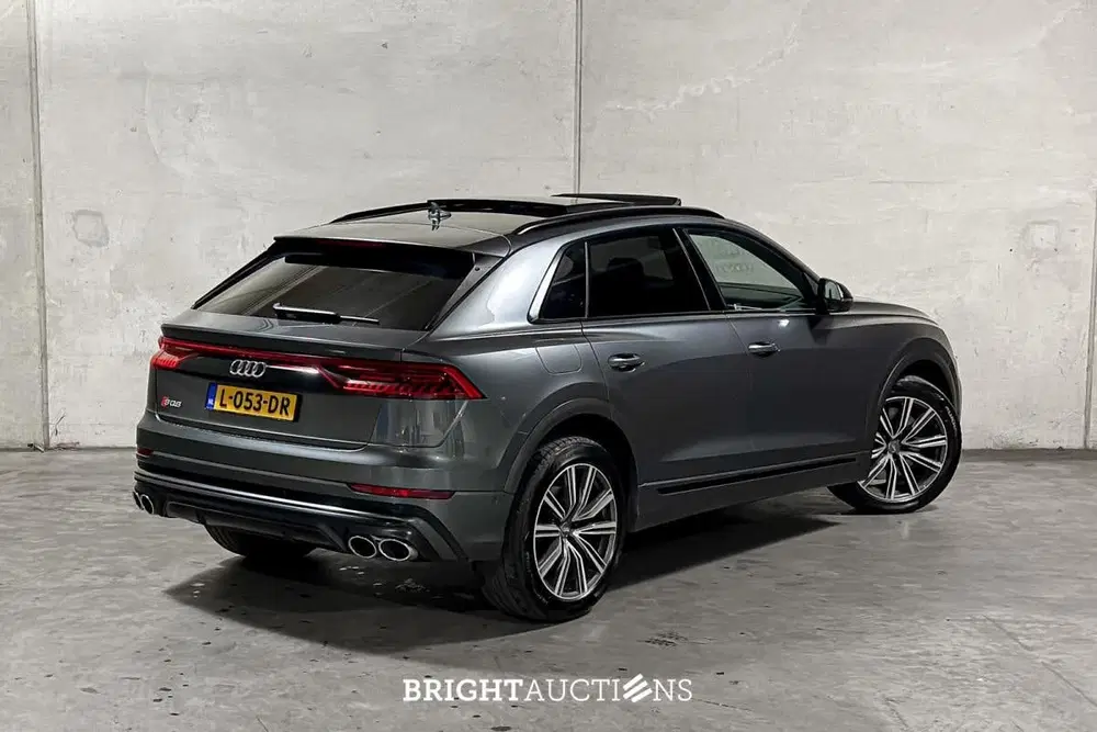 Audi SQ8 4.0 TDI V8 quattro (bj 2020 uit 2020, foto 12