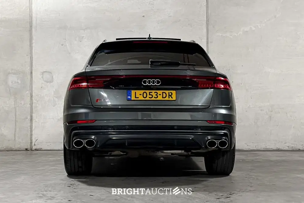 Audi SQ8 4.0 TDI V8 quattro (bj 2020 uit 2020, foto 13