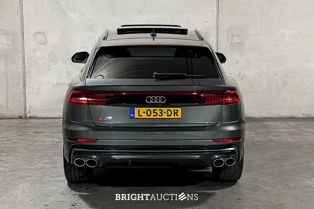 Audi SQ8 4.0 TDI V8 quattro (bj 2020 uit 2020, foto 14